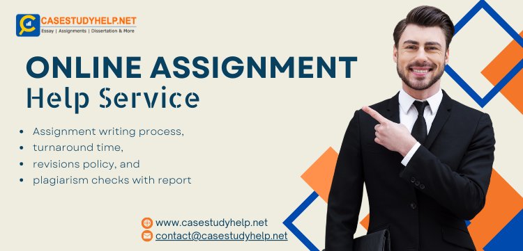 Significant Points To Consider For Finding Online Assignment Help Service