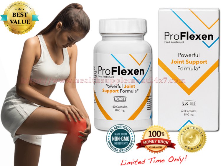 ProFlexen Reviews: Can ProFlexen Really Support Prostate Gland?
