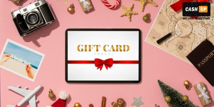 Cash Up: Solution for Cashing in and Selling Online Gift Cards