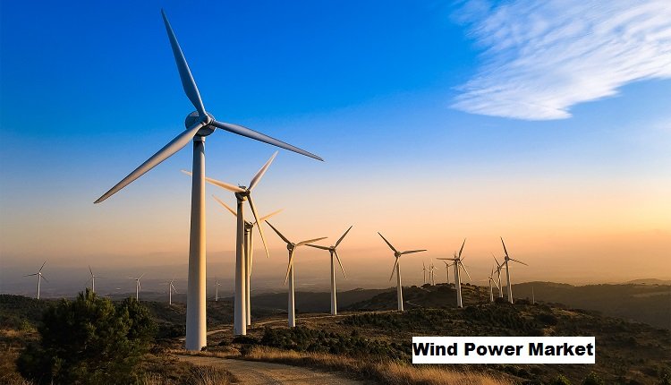 Global Wind Power Market Overview: Size, Share, and Trends