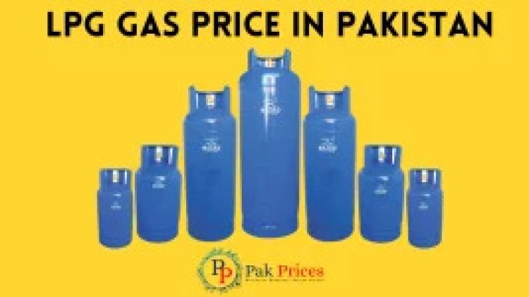 The Current Scenario of LPG Prices in Pakistan: A Comprehensive Overview