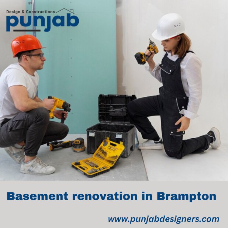 Elevating your Spaces with Our Efficient Basement Renovations Techniques