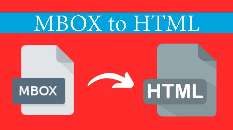 MBOX to HTML conversion