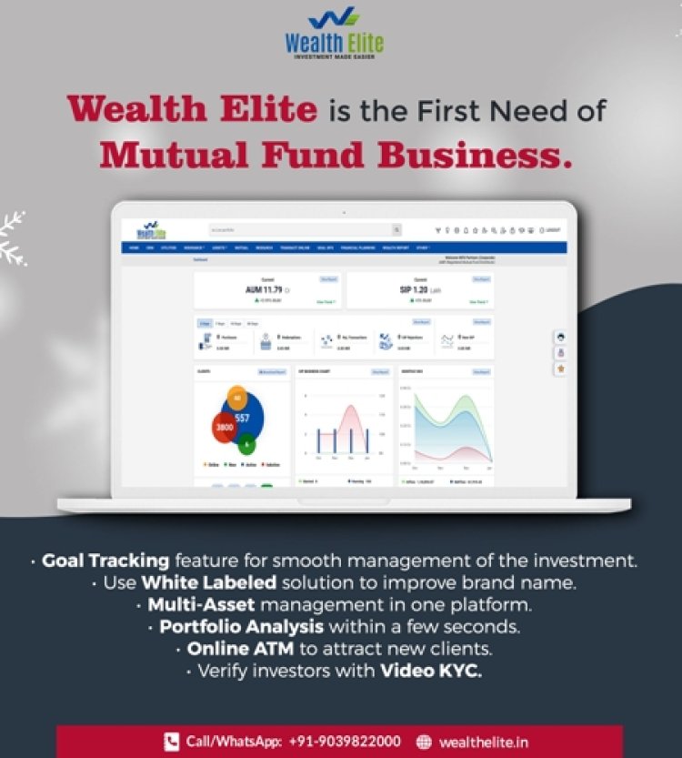 How can MFDs Grow With MFU Integration in Mutual Fund Software in India?