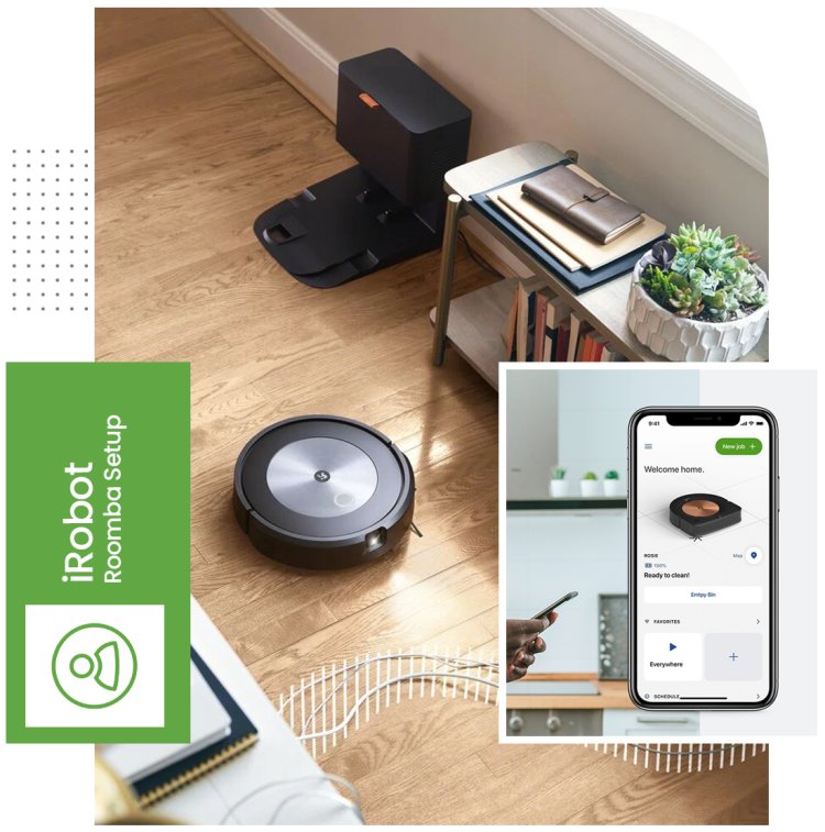 iRobot Roomba Setup: Quick and Easy guide