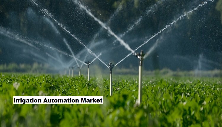 Irrigation Automation Market: Forecasted CAGR of 12.21% Through 2028