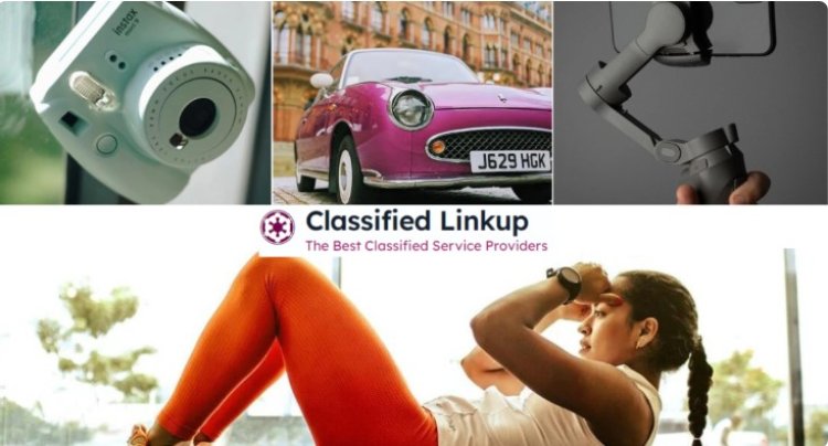 Classified Linkup I The Best Classified Service Provider
