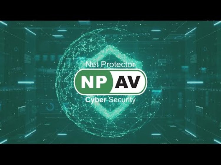 Safeguarding Your Digital World with Net Protector Antivirus