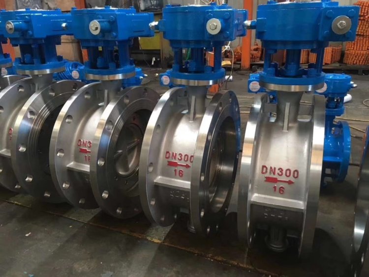 Butterfly Valve Manufacturer in Germany