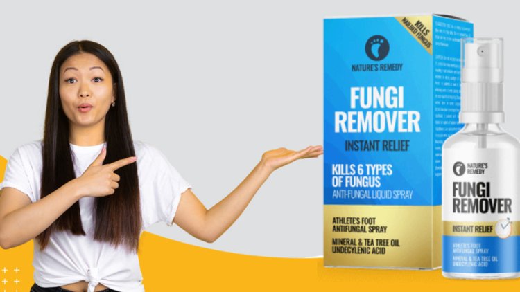 Nature's Remedy Fungi Remover Reviews (Australia, NZ, South Africa) Best Fungi Remover Program!