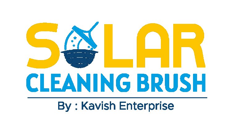 Solar Panel Cleaning Brush