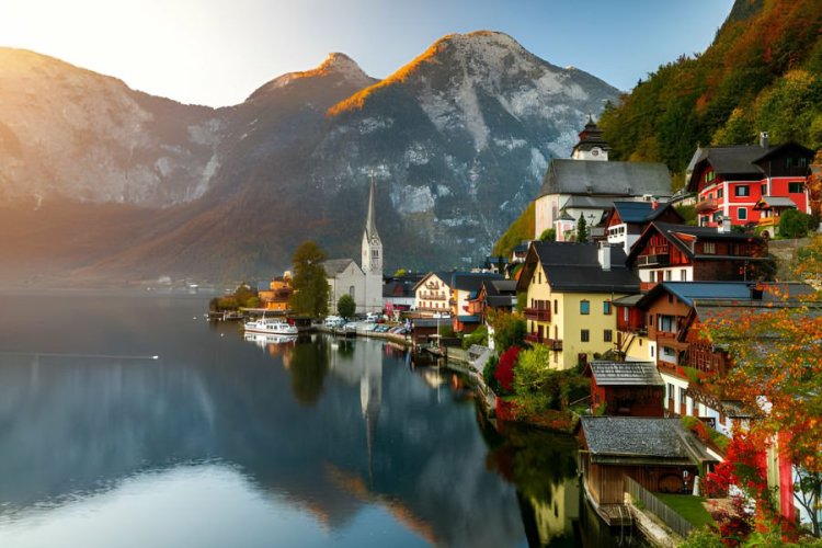 The Top 10 Most Popular Places to Visit in Austria