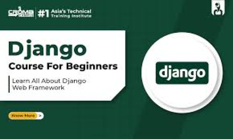 Why is Django a Great Framework?
