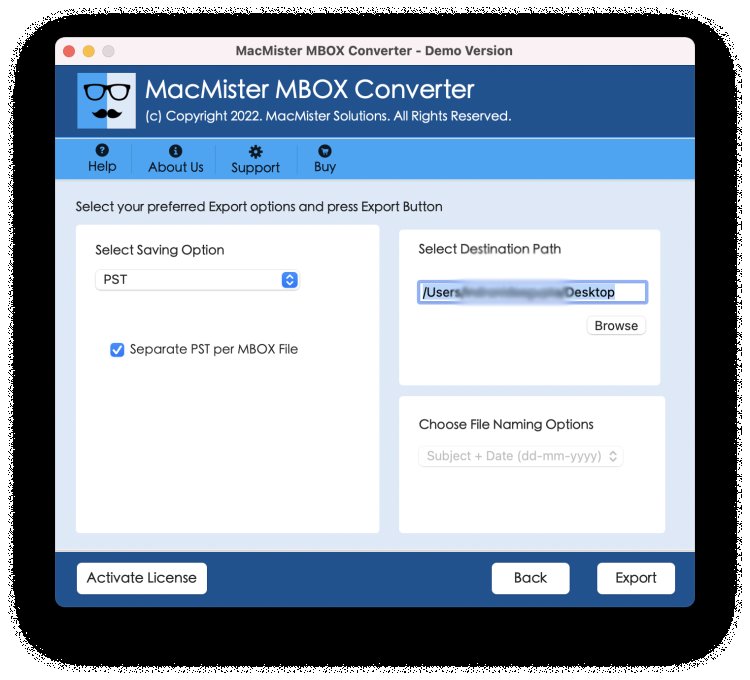 How to Copy MBOX Data to Outlook on Mac in Three Steps?