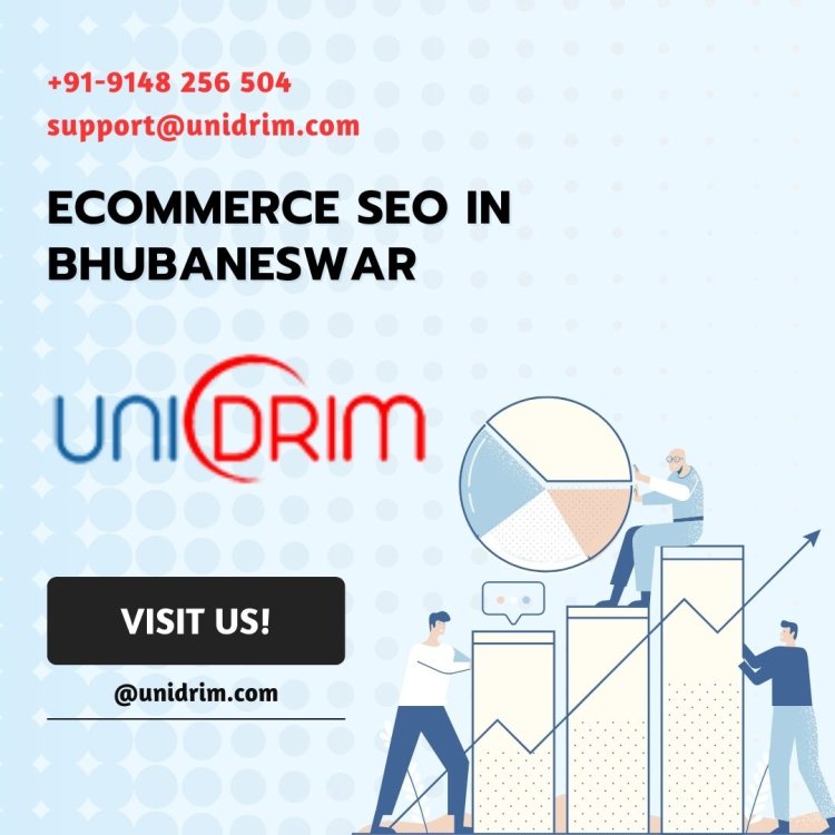 Elevate Your eCommerce Presence in Bhubaneswar!