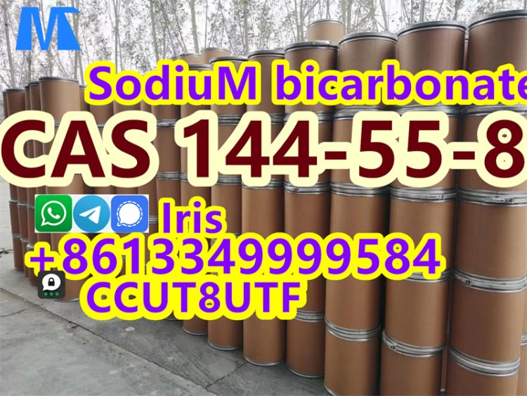 CAS 144-55-8 High Purity 99% NAHCO3 Food Grade Sodium Bicarbonate