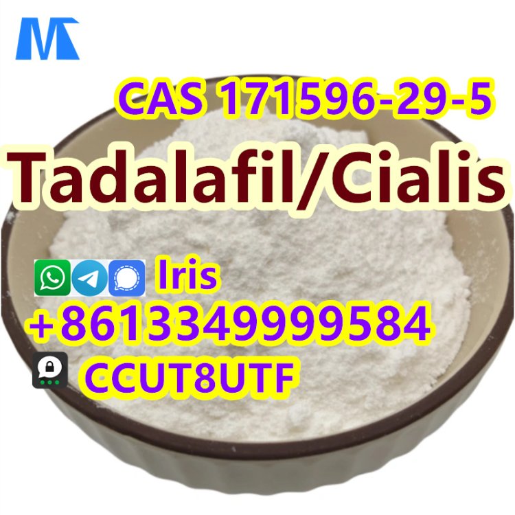 High Quality Tadalafil ,Sildenafil CAS 171596-29-5 with Pick-up Service