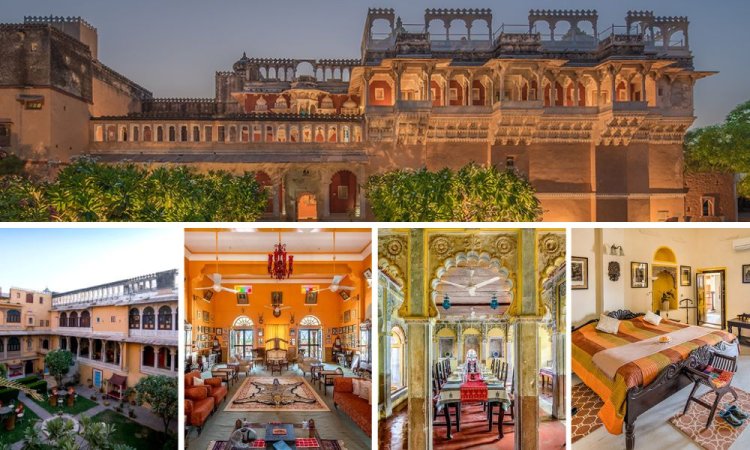 Timeless Grandeur: Exploring the Heritage Hotels of Jodhpur