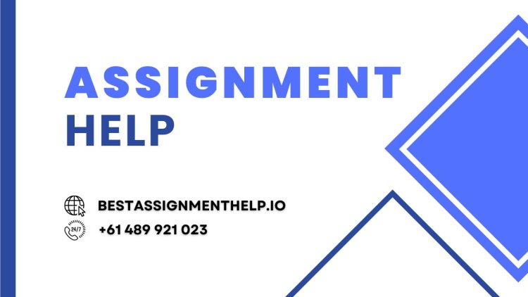Best Online Assignment Help Your Ultimate Assignment Helper