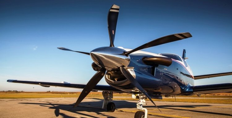 Aircraft Propeller Market Flourishes Amidst Increasing Demand for Fuel-Efficient Aircraft Propulsion