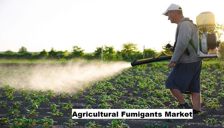 Agricultural Fumigants Market Forecasted to Grow on the Back of Innovation in Fumigant Products and Expansion of Farmlands