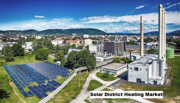 Solar District Heating Market Anticipates Growth at 9.73% CAGR