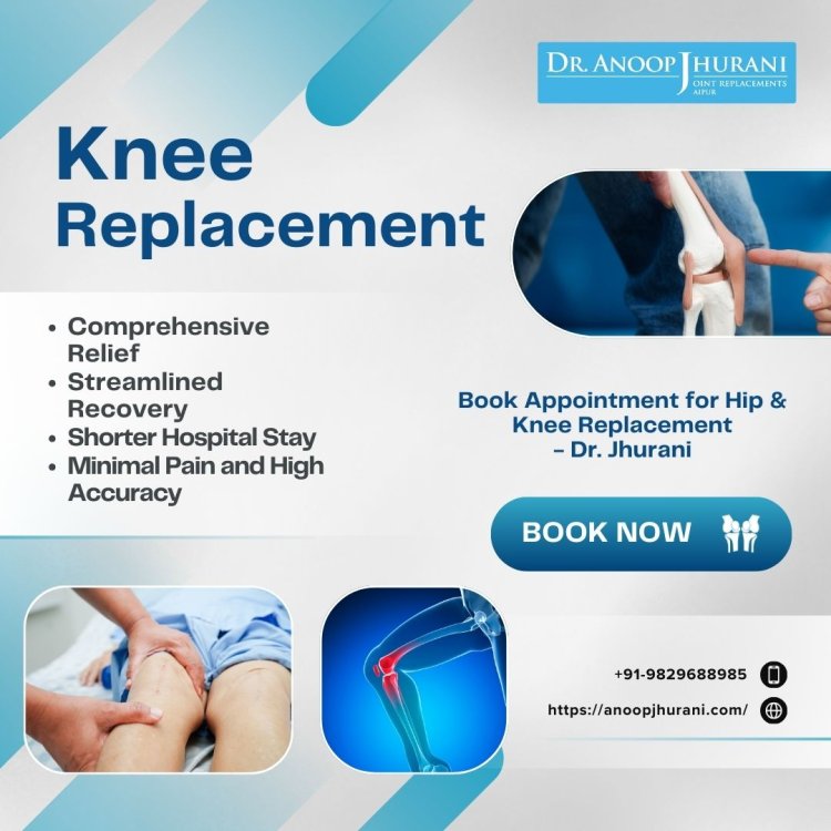 Pros and Recovery Timeline of Knee Replacement Surgery