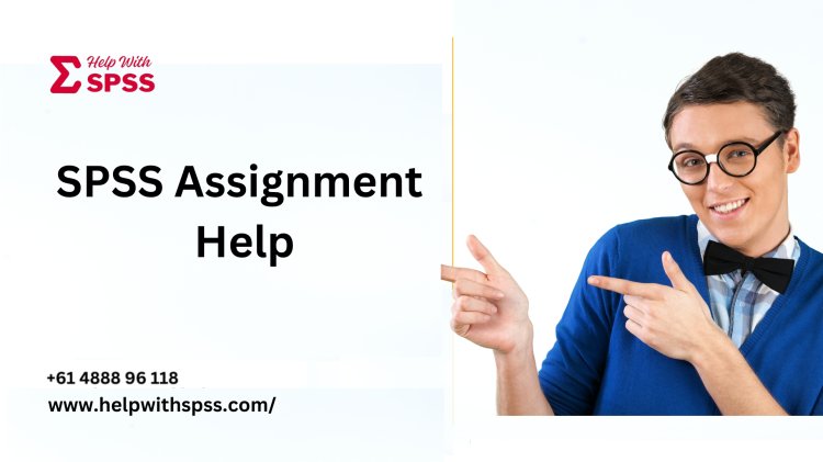Data Insights Made Simple: SPSS Assignment help