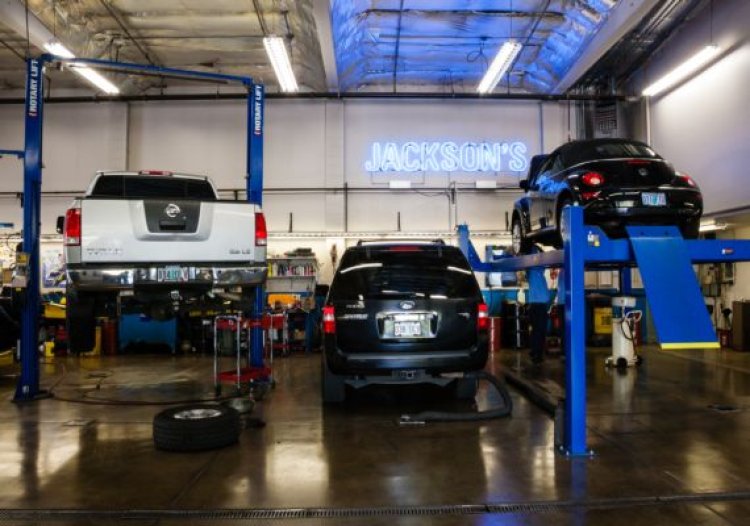 Jackson's Complete Auto Care