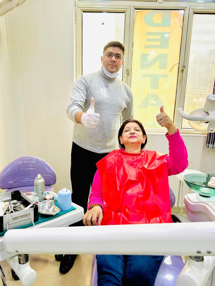 Finding the Best Dental Clinic in Sector 137, Noida: You’re Comprehensive Guide