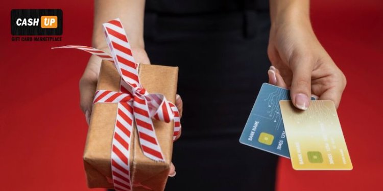 Transform Your Gift Cards to Cash with Cashup