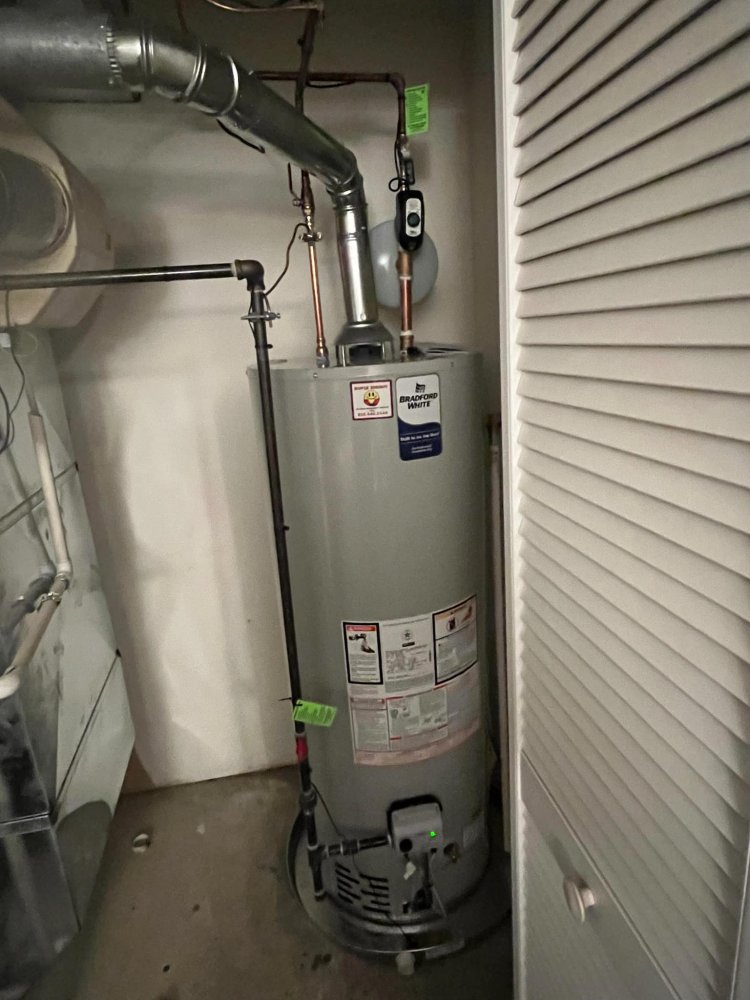 Knowing When to Upgrade Your Gas Water Heater: Considerations and Costs