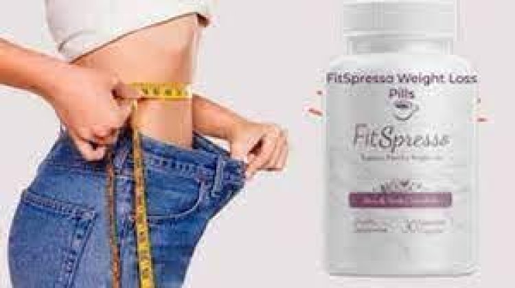 Fitspresso Coffee for Weight Loss - Safe & Healthy - Latest 2024
