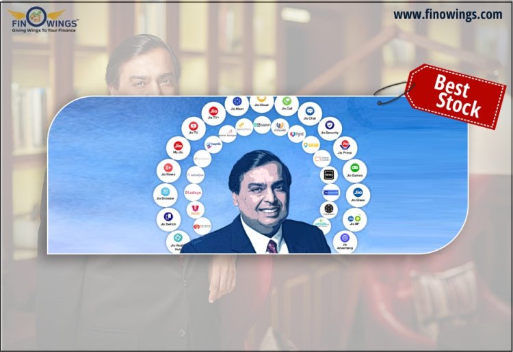 Mukesh Ambani के Business Empire में निवेश के लिए Best Stock