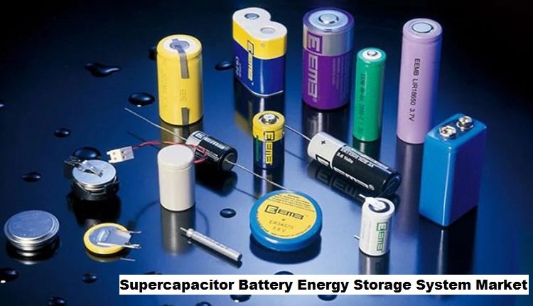 Supercapacitor Battery Energy Storage System Market Trends: 11.39% CAGR Growth Forecasted