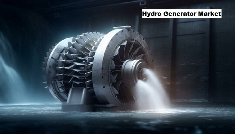 Hydro Generator Market Flourishes Amidst Increasing Attention to Clean and Renewable Energy