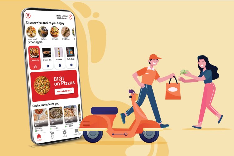 How to Build An App Like DoorDash in 2024? (Complete Guide)