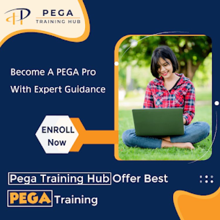 Best PEGA Course in Hyderabad