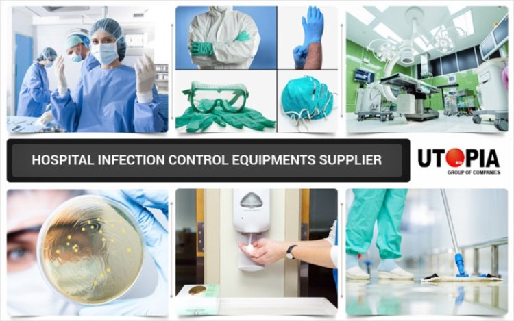 Top Infection Control Services in Singapore