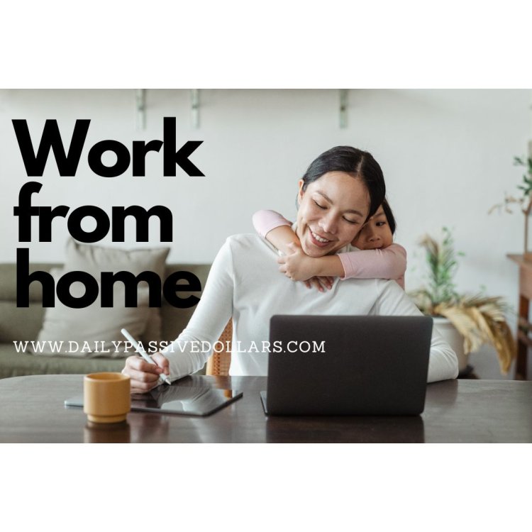 MOM'S ARE YOU READY TO LEARN TO MAKE MONEY FROM HOME?