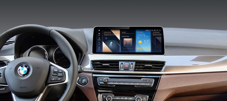 Bmw E70 Android Auto Installation