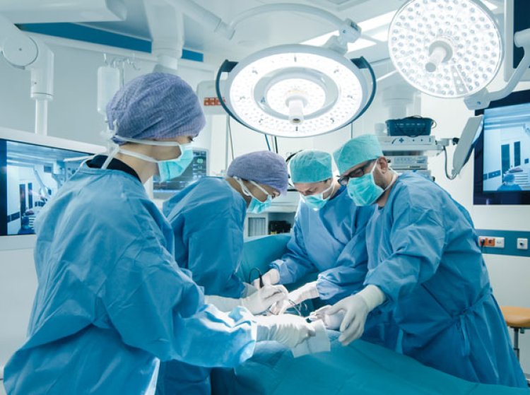 Pinhole Surgery In Delhi: A Breakthrough In Interventional Radiology