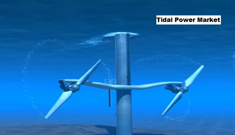 Tidal Power Market: Floating Platforms Expected to Dominate Sector