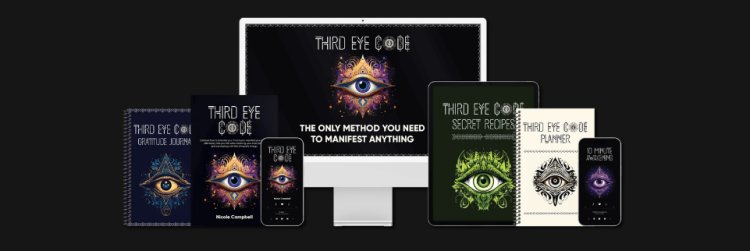 Third Eye Code Reviews (Real User Report) Does Third Eye Code Audio Manifestation Program Truly Attract Money?