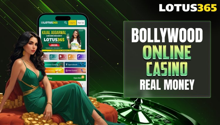 Bollywood Online Casino Real Money