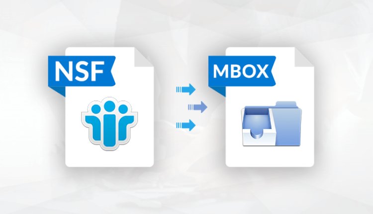 why to choose to convert NSF to MBOX File format ?
