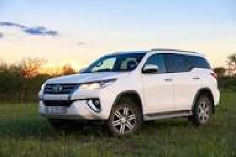 Toyota Fortuner car hire in bangalore || 8660740368