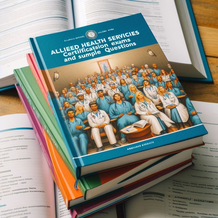 Allied Health Services Test Bank: Your Ultimate Study Resource at Test Bank Go