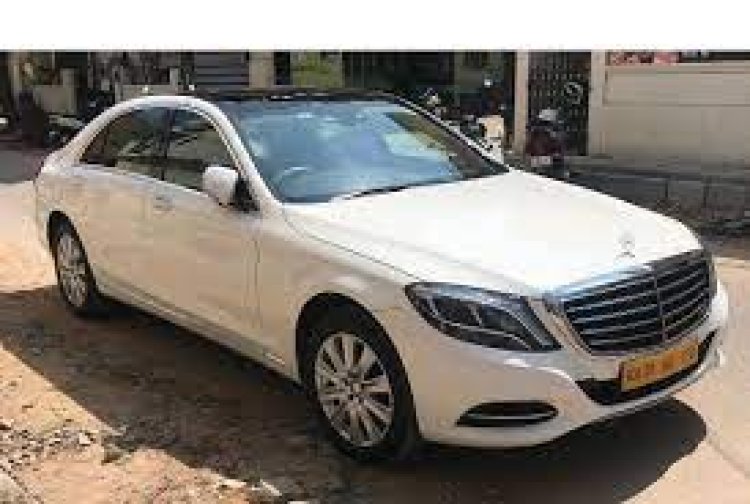 Mercedes Benz S Class Car Hire In Bangalore || Mercedes Benz S Class Car Rental In Bangalore || 8660740368