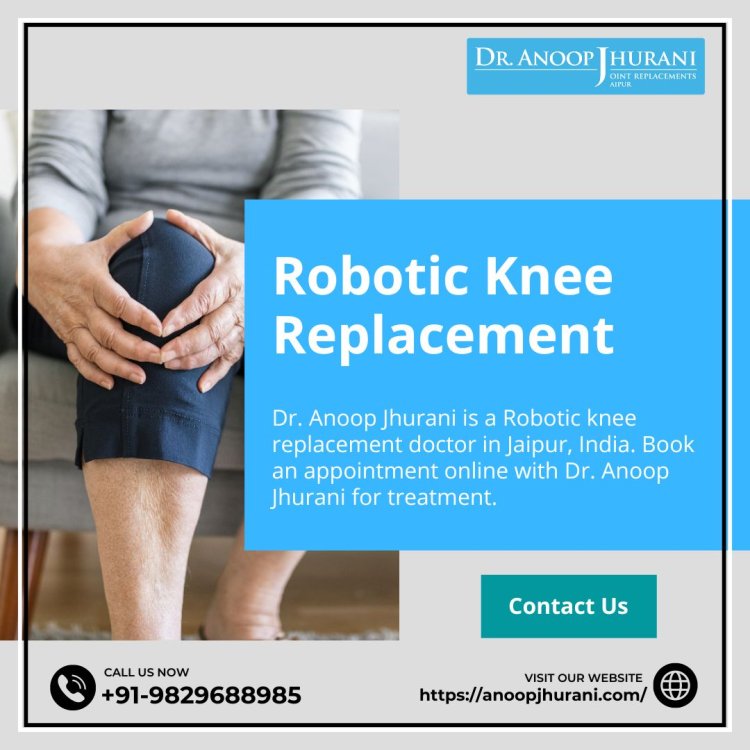 Exploring the Popularity of Knee Replacement Surgery